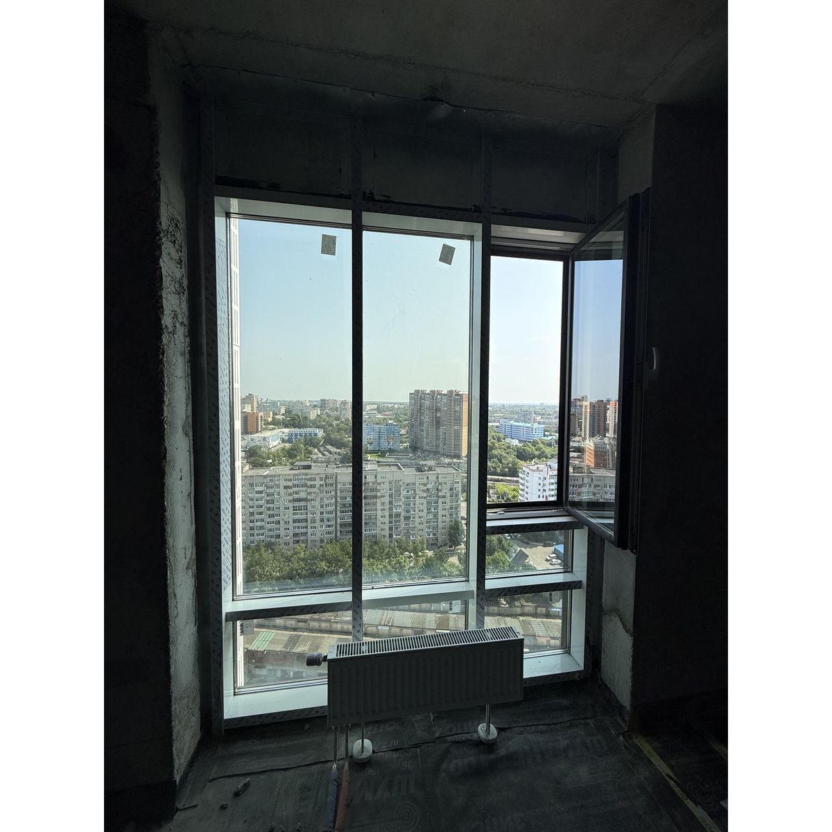 Планировка 2-комн. 17