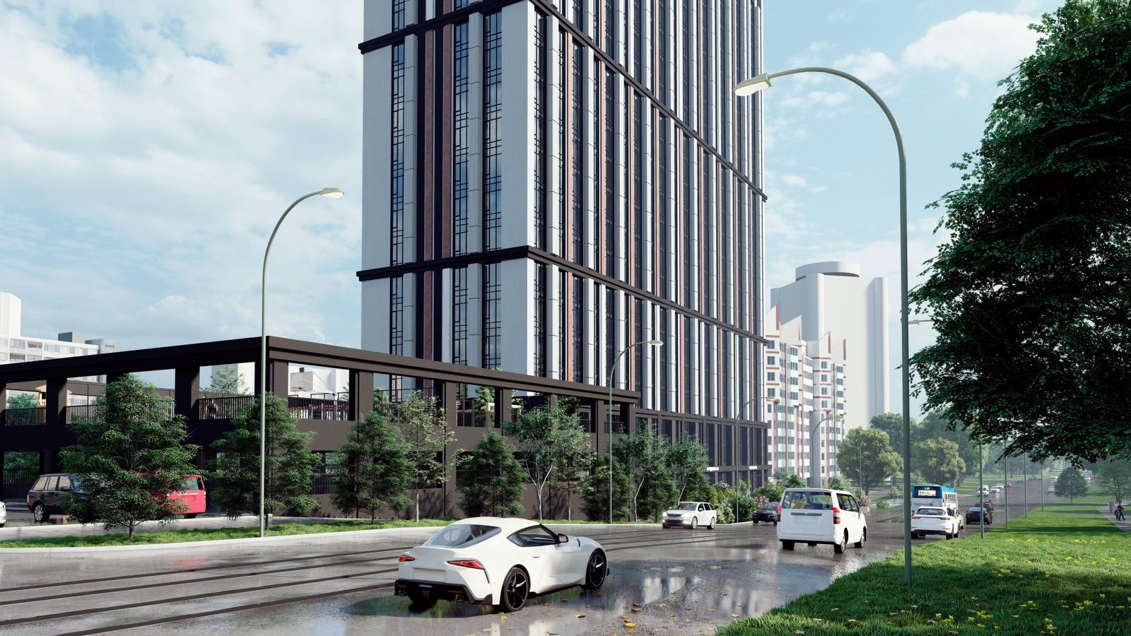 Планировка 1-комн. 26