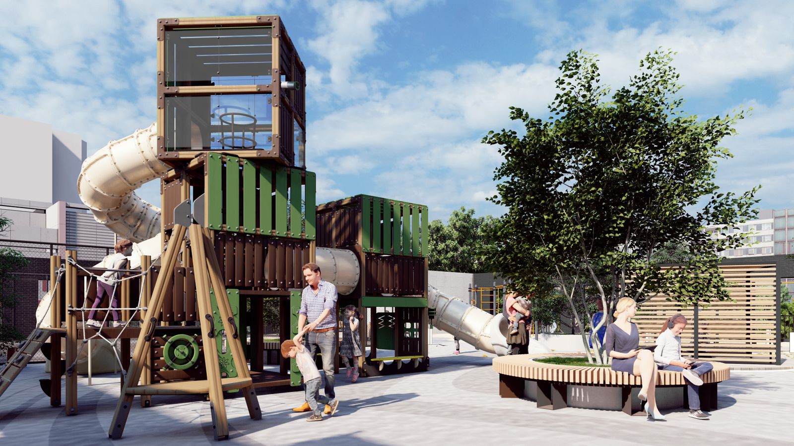 Планировка 1-комн. 30