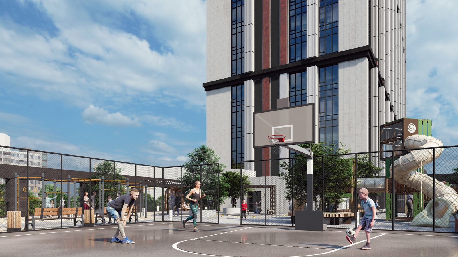 Планировка 1-комн. 29