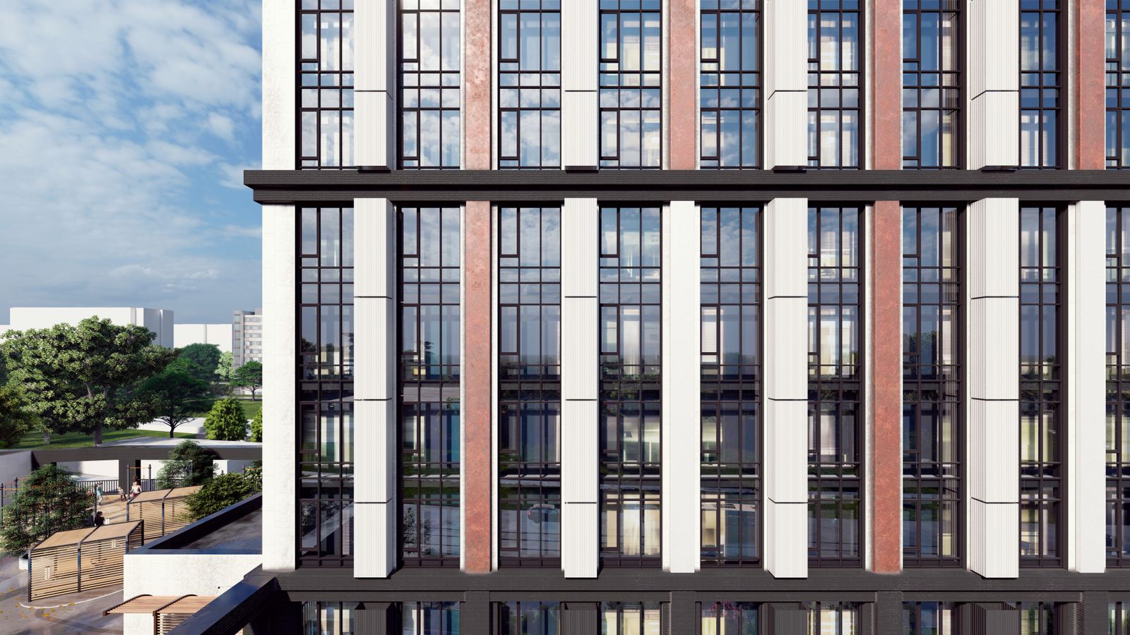 Планировка 1-комн. 27