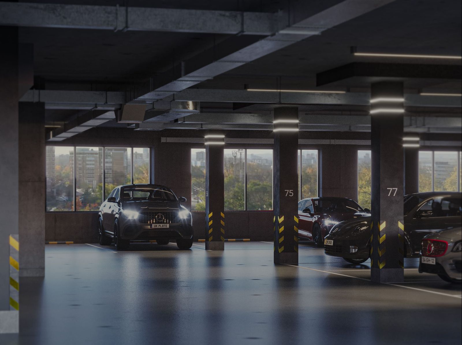 Планировка 1-комн. 37