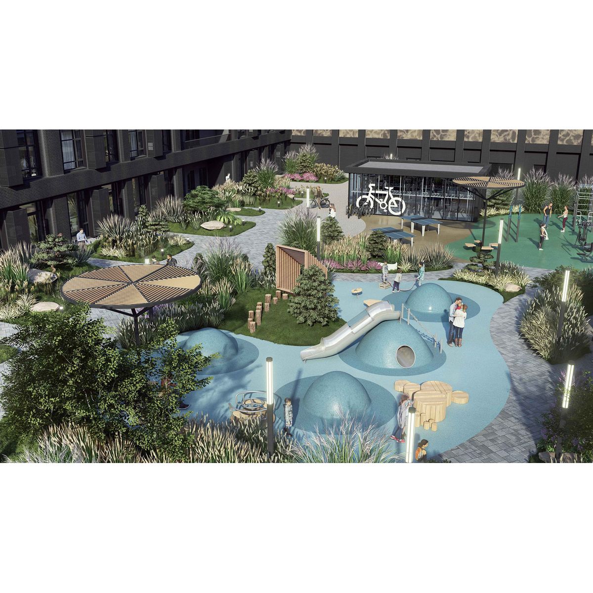 Планировка 2-комн. 12