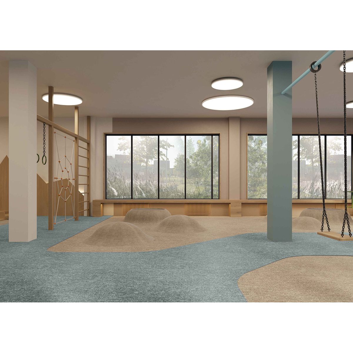 Планировка 1-комн. 30