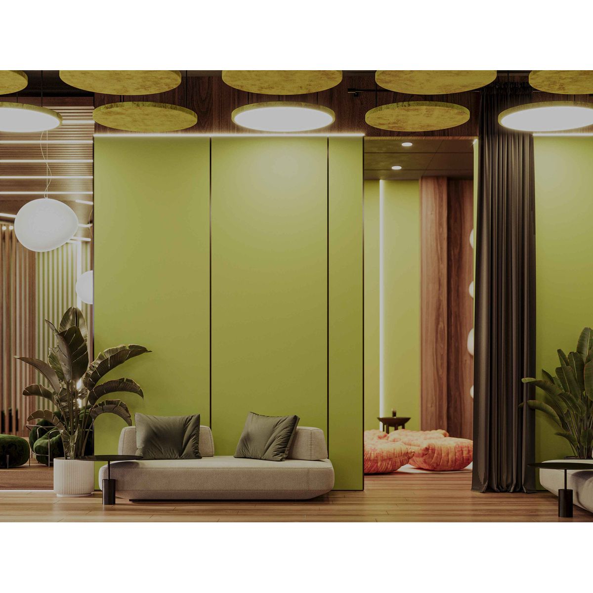 Планировка 1-комн. 21