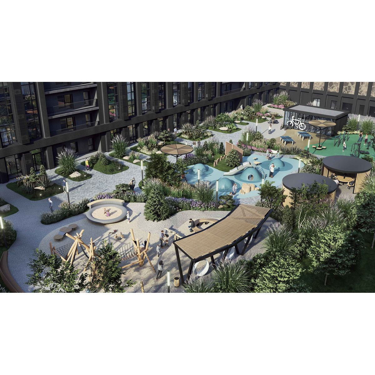 Планировка 1-комн. 13