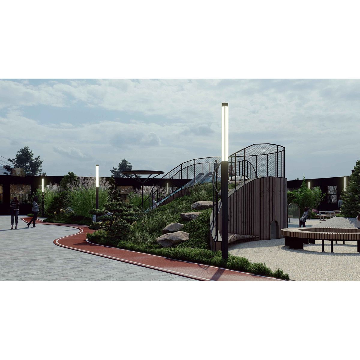 Планировка 2-комн. 11