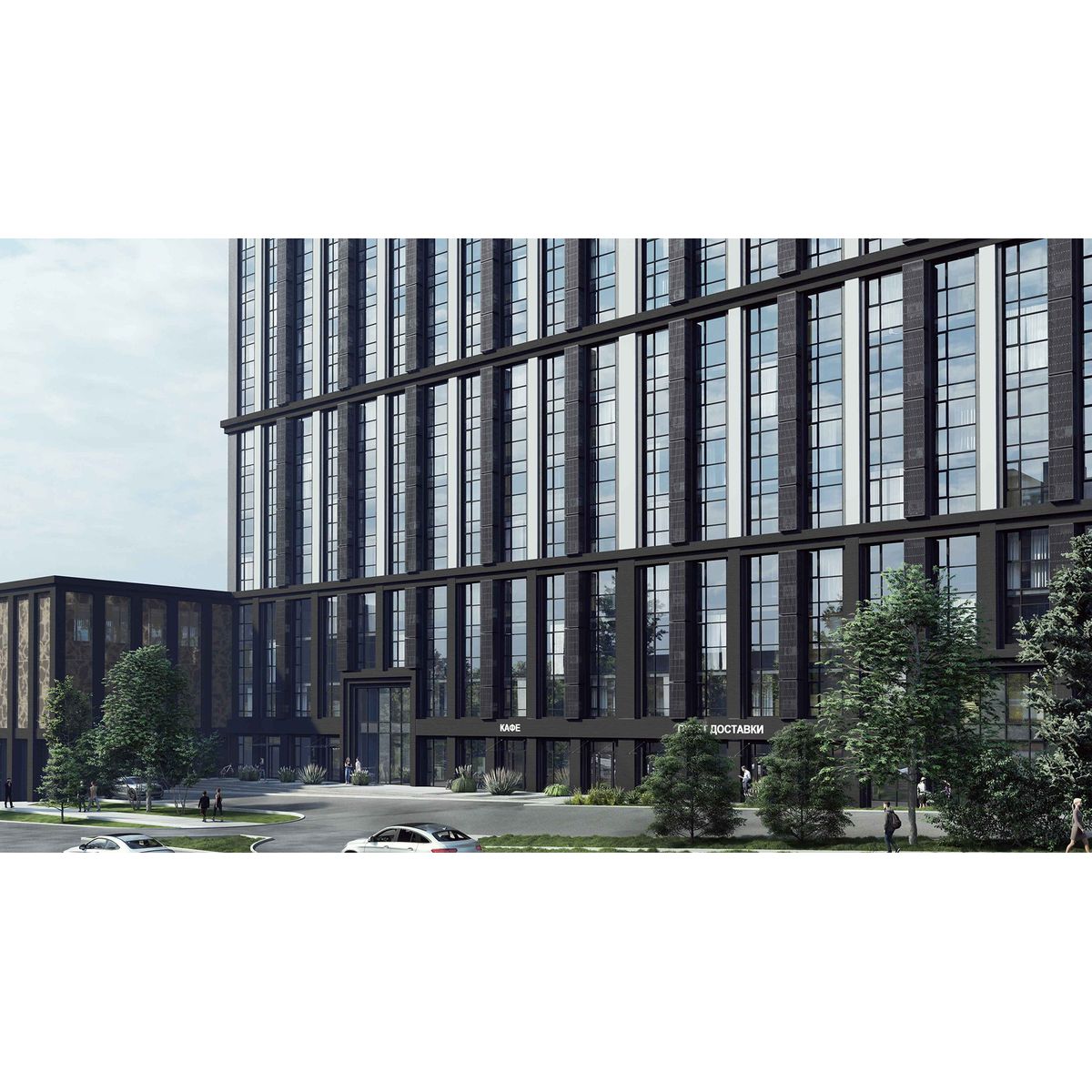 Планировка 1-комн. 8