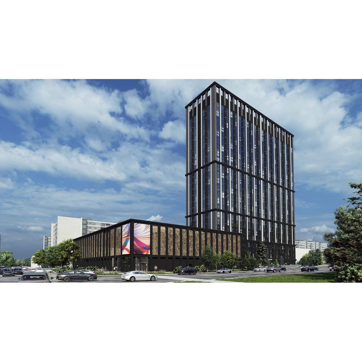 Планировка 1-комн. 4