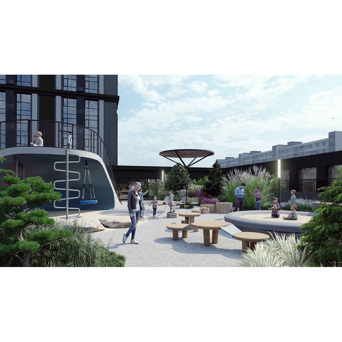 Планировка 2-комн. 11