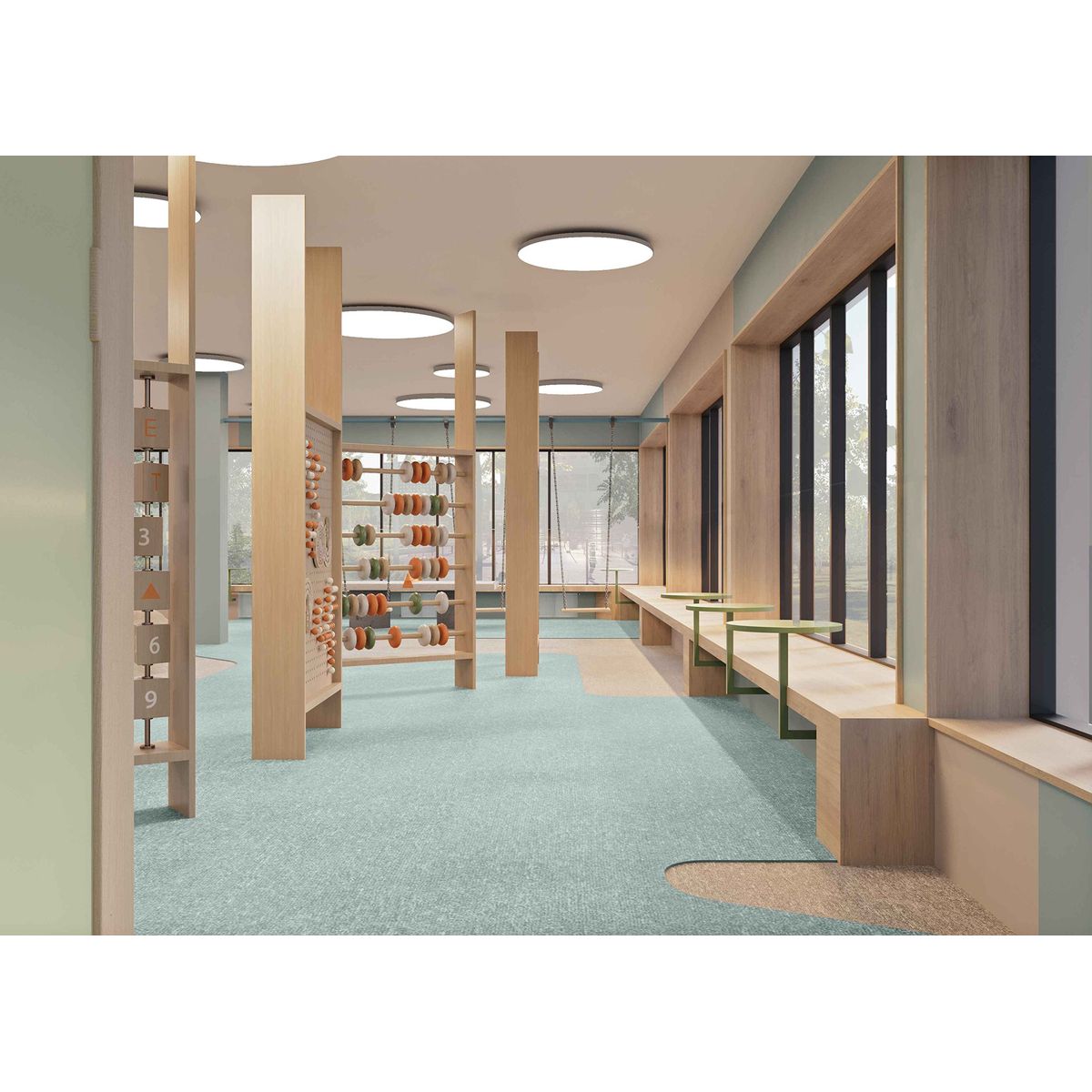 Планировка 2-комн. 23