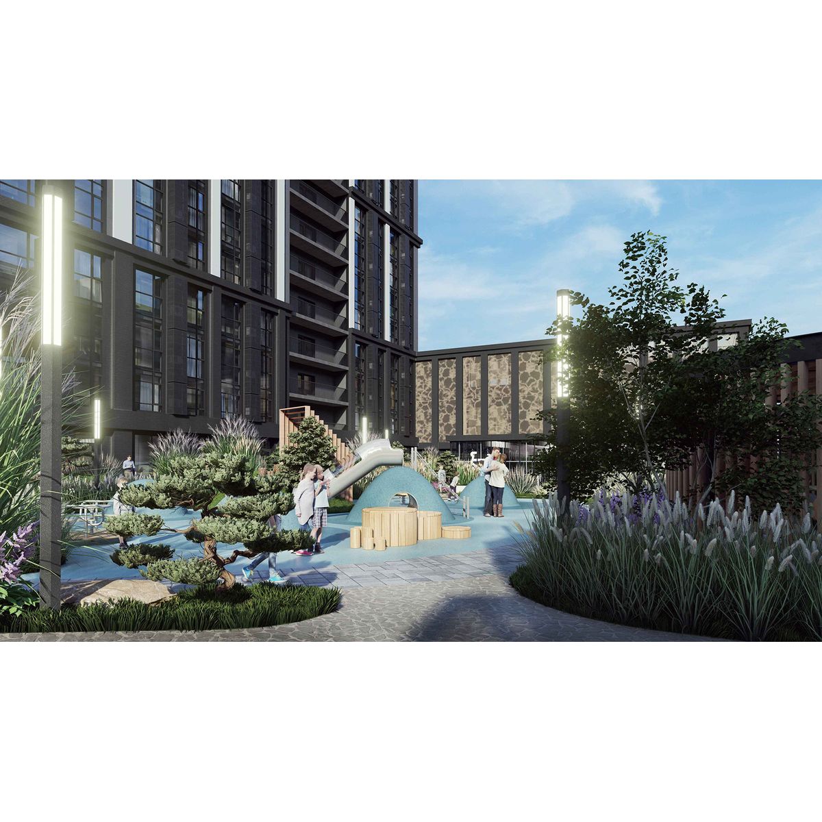 Планировка 2-комн. 6