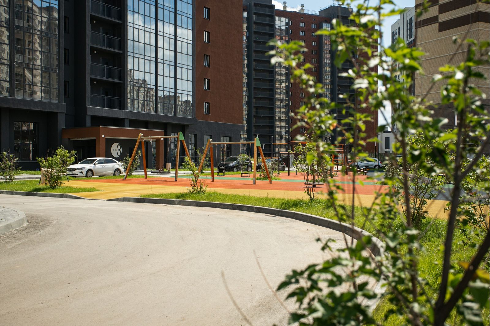 Планировка 1-комн. 7