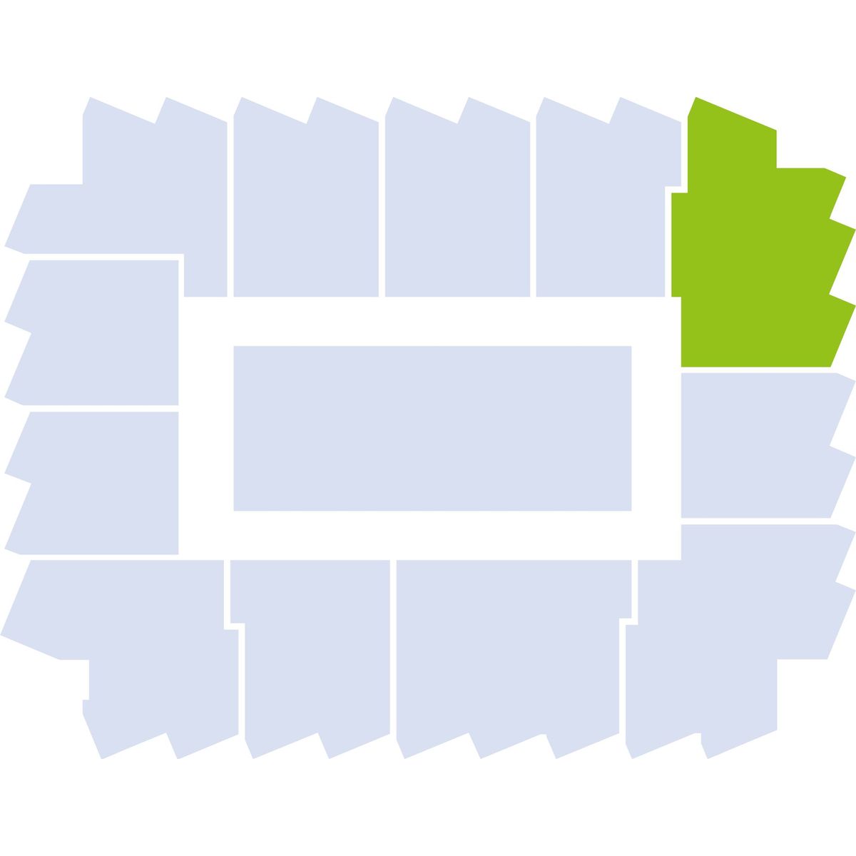 2-комнатная квартира, 62.2 кв.м, hideOUT, изображение-3