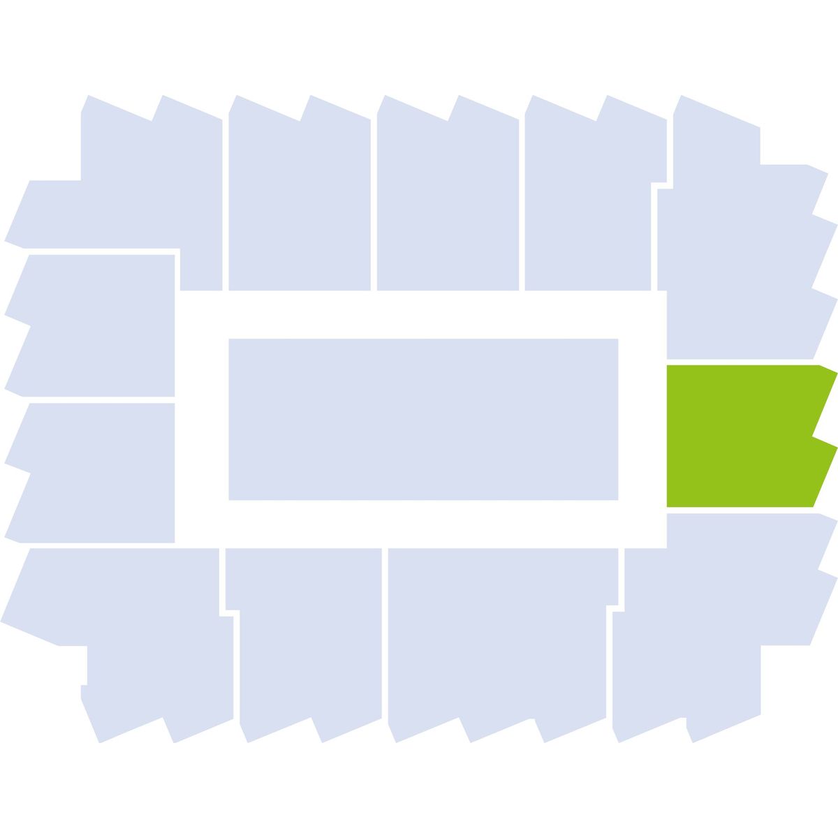 Планировка 2-комн. 3