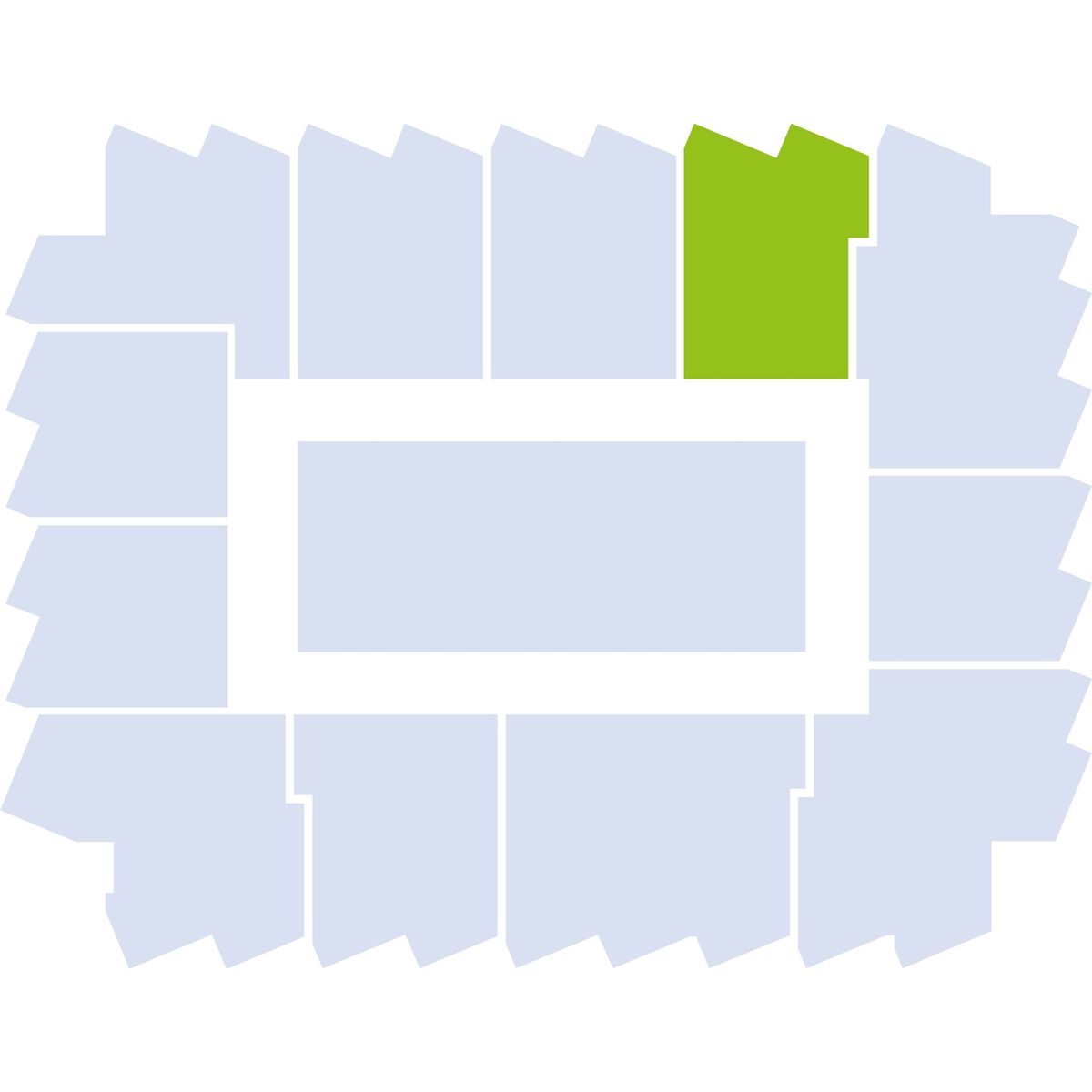 Планировка 2-комн. 3