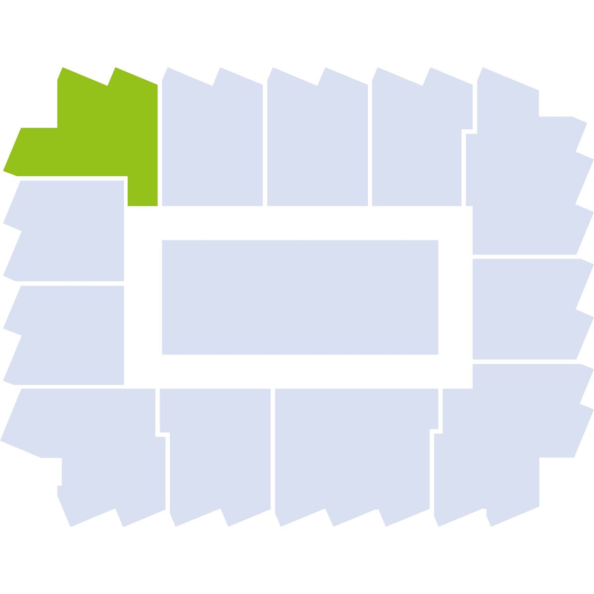 2-комнатная квартира, 46.4 кв.м, hideOUT, изображение-3