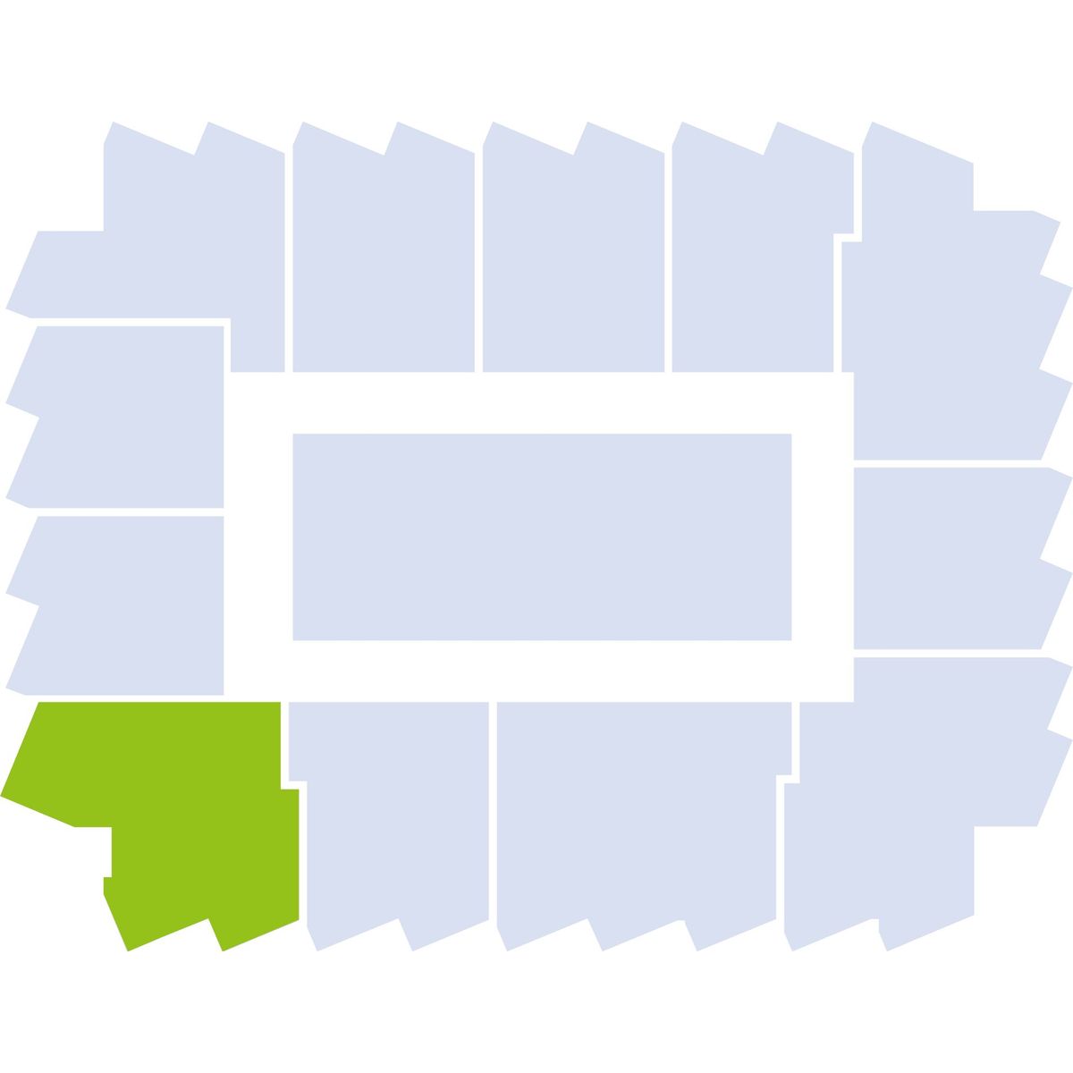 1-комнатная квартира, 56.8 кв.м, hideOUT, изображение-3
