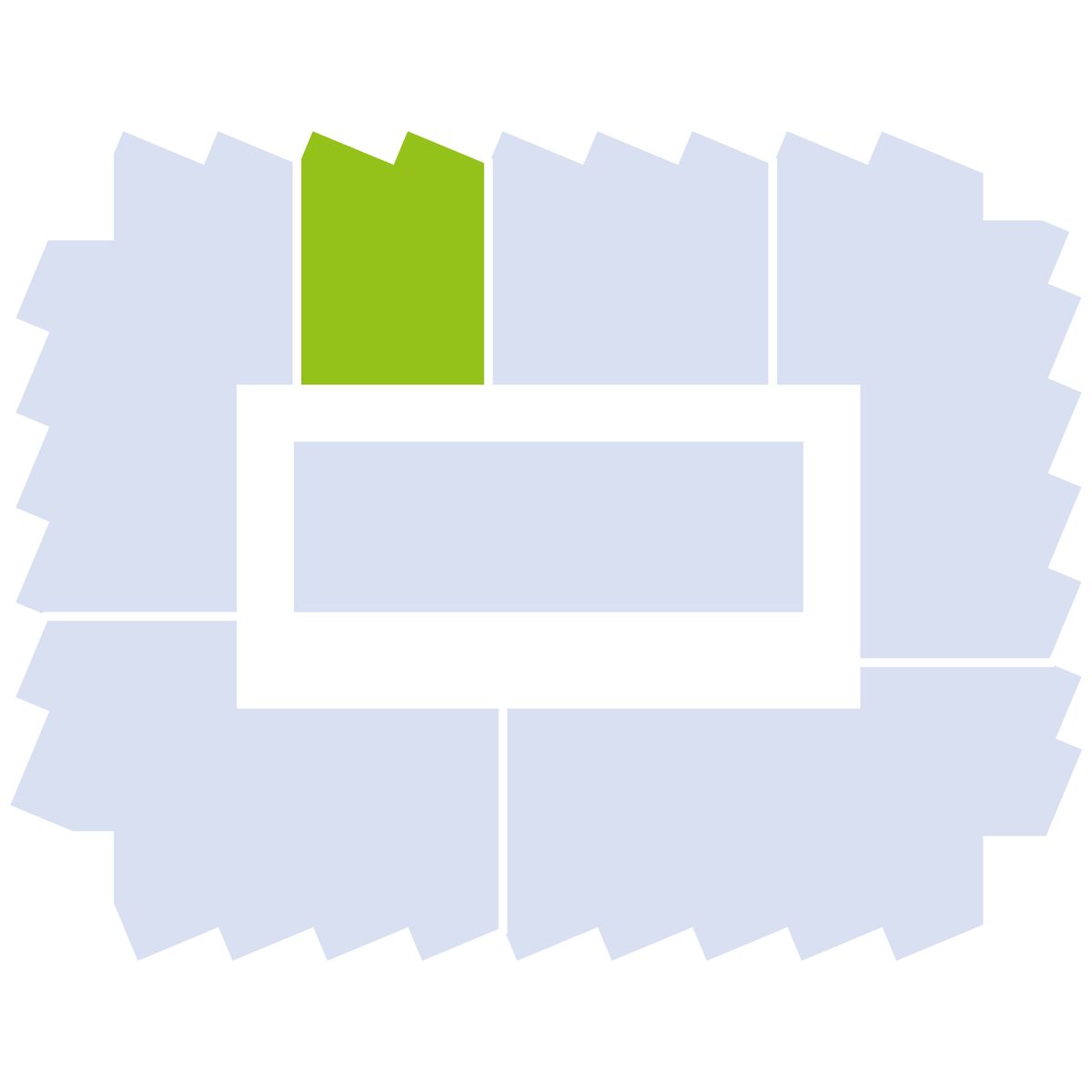 Планировка 2-комн. 3