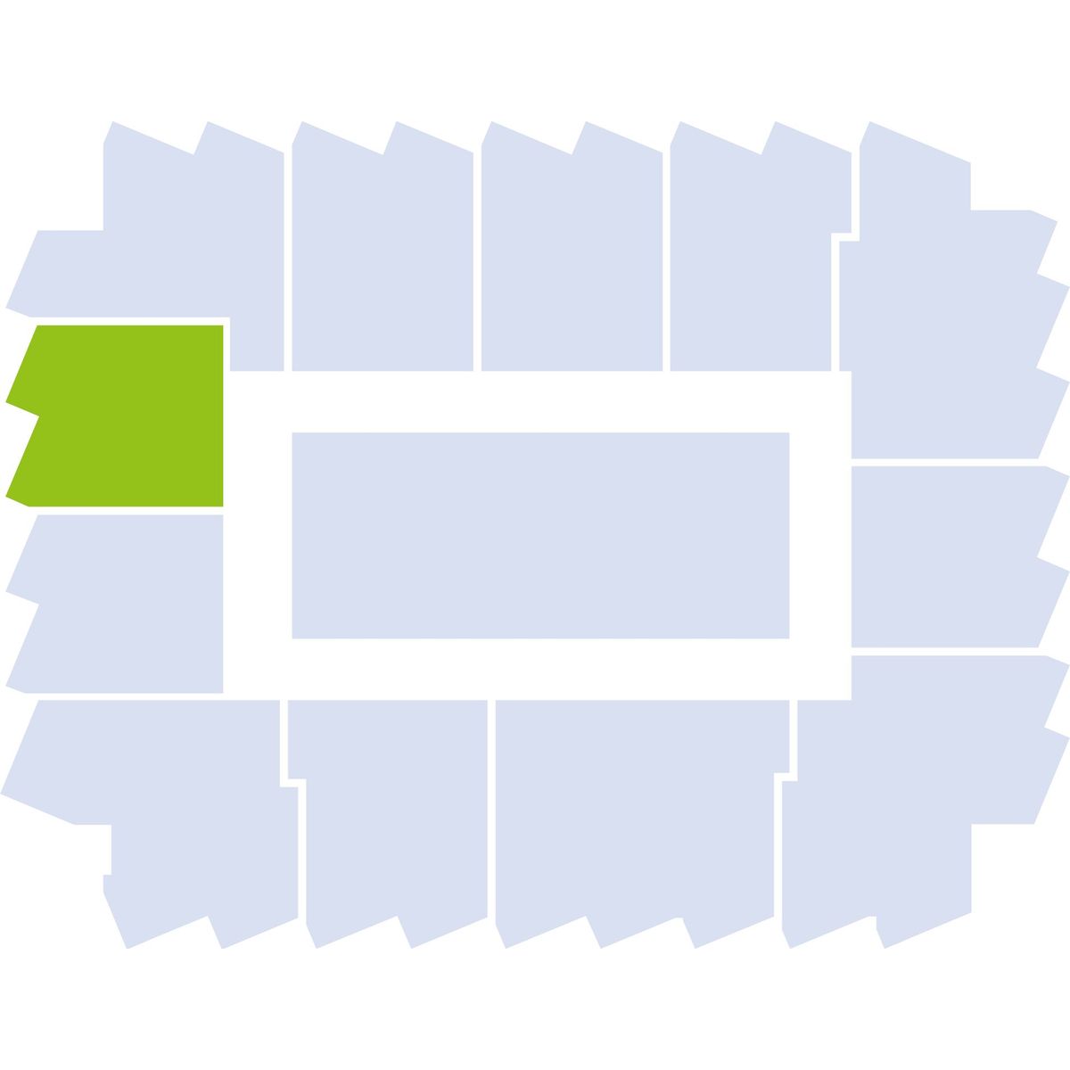 Планировка 2-комн. 3