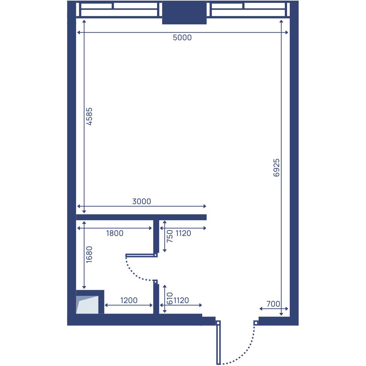 33.7 кв.м, СВЕТ, изображение-2