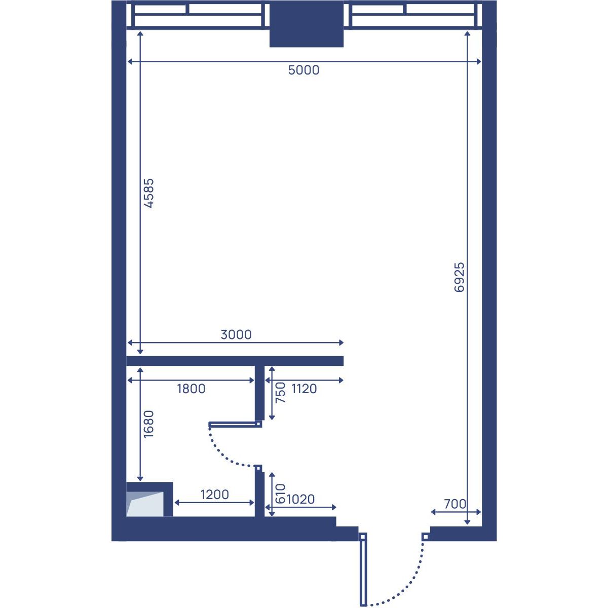 33.4 кв.м, СВЕТ, изображение-2