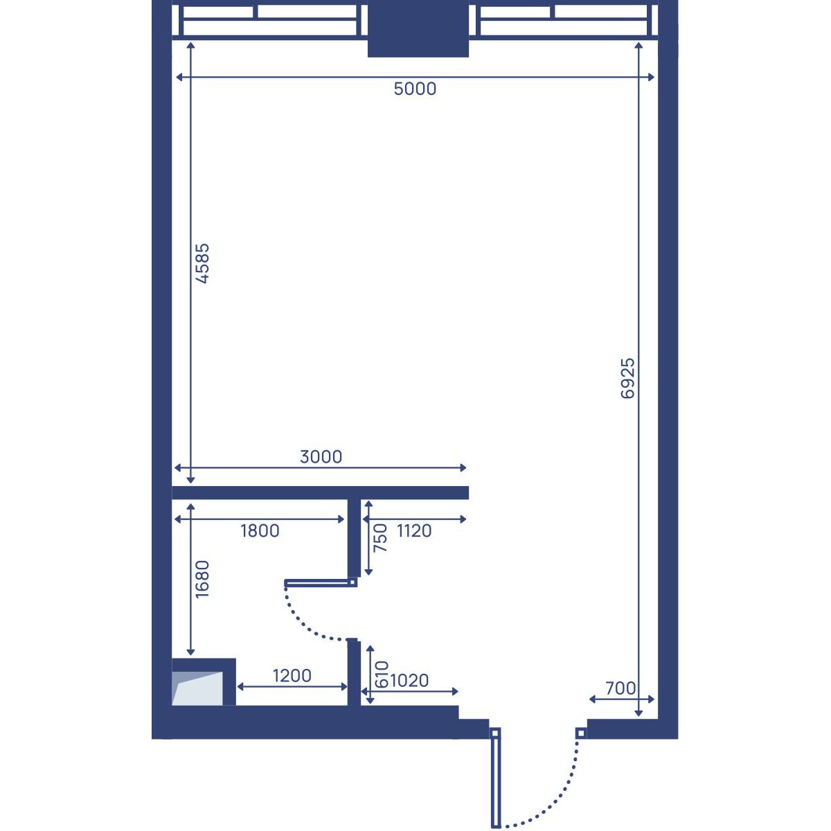 33.5 кв.м, СВЕТ, изображение-2