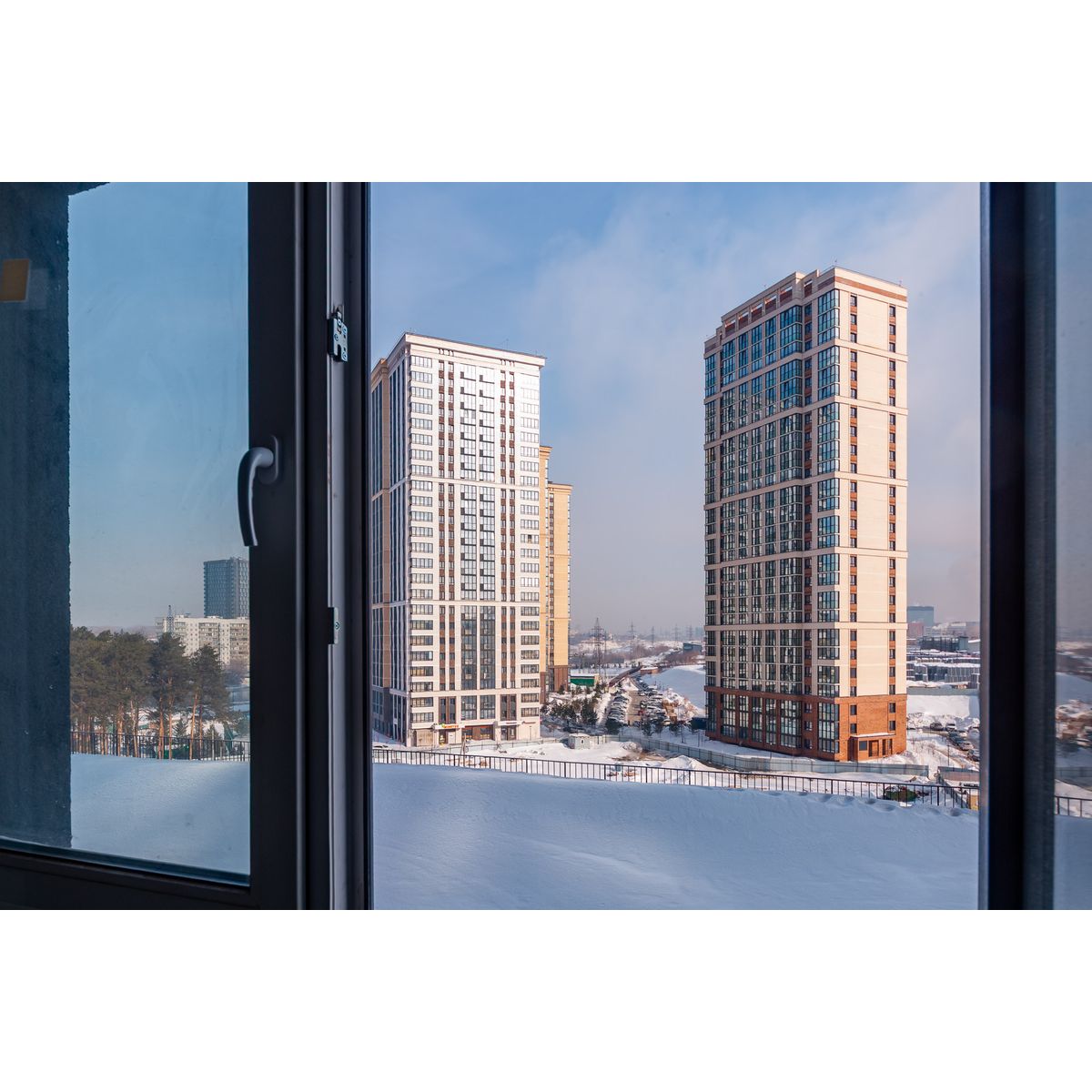 Планировка Студия 6