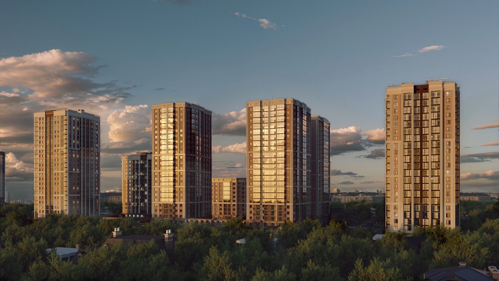 Планировка Студия 3