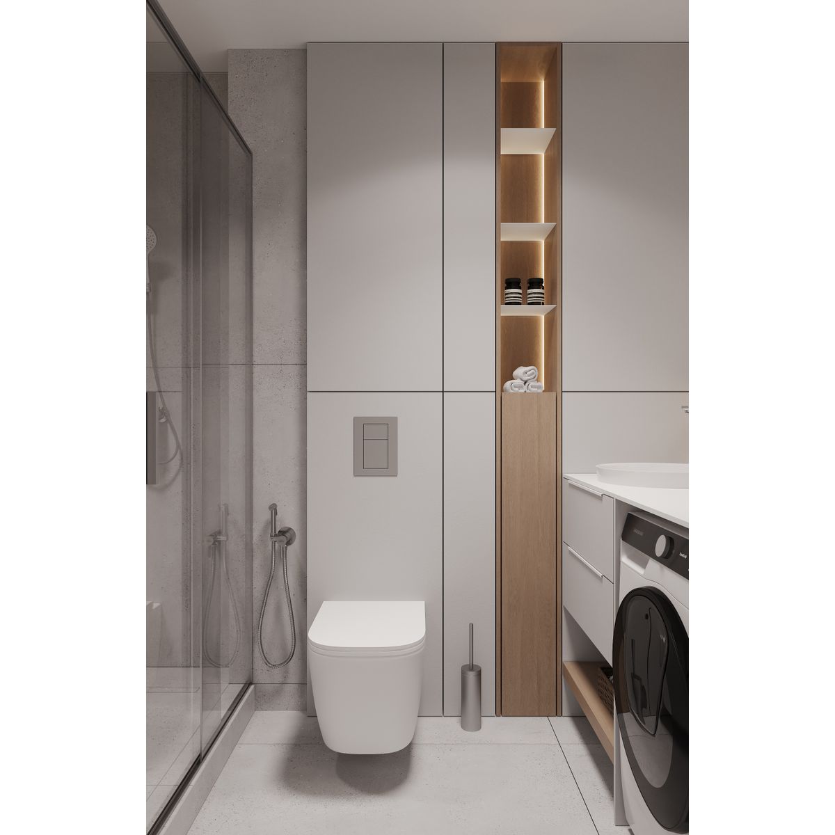 Планировка Студия 14