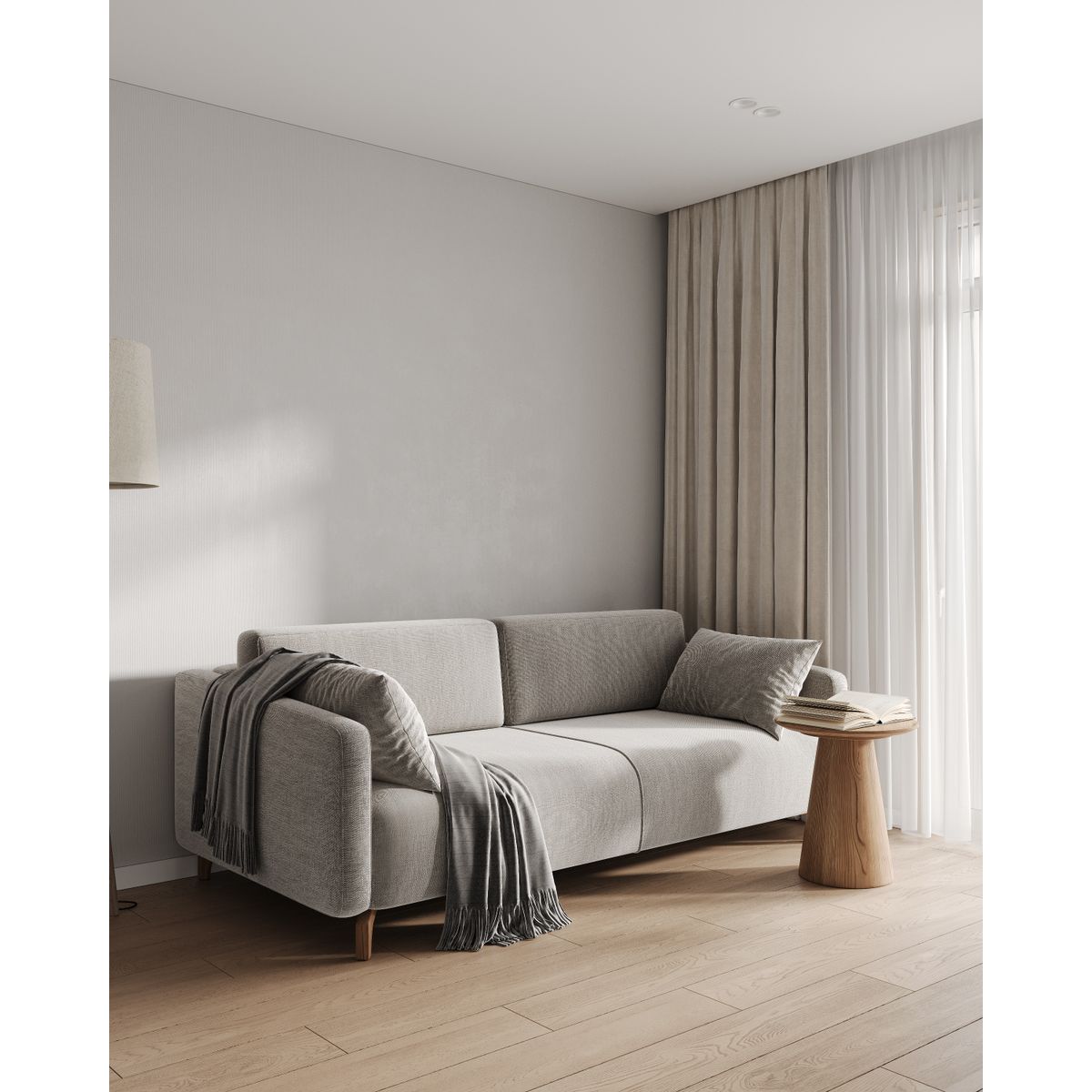 Планировка Студия 9