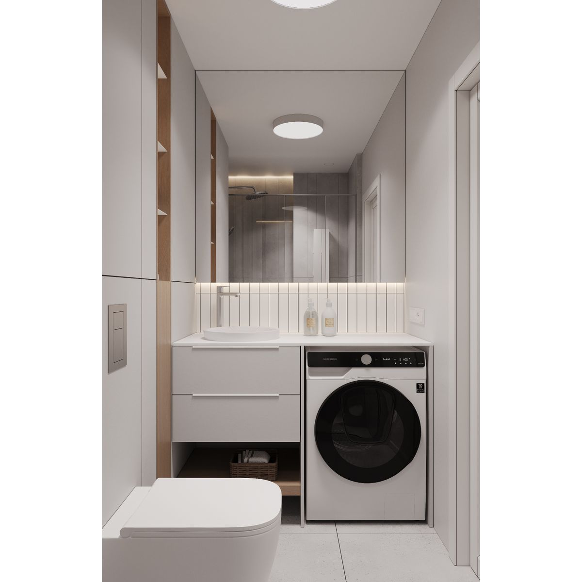 Планировка Студия 13