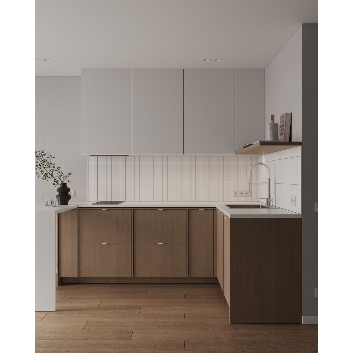 Планировка Студия 5