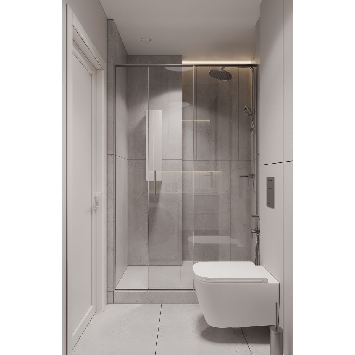 Планировка Студия 16