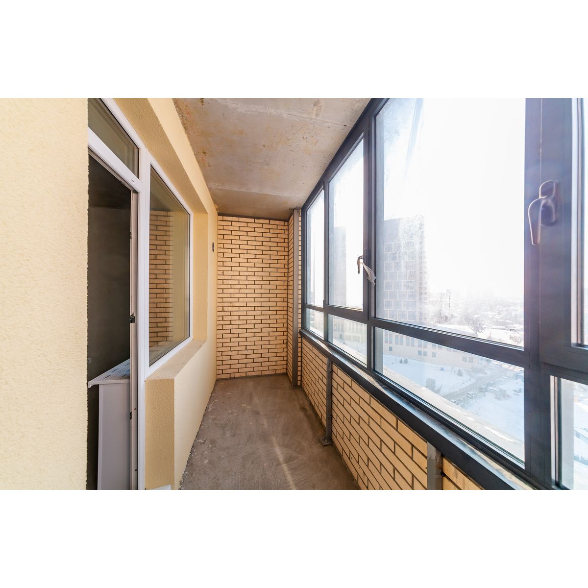 Планировка 1-комн. 10