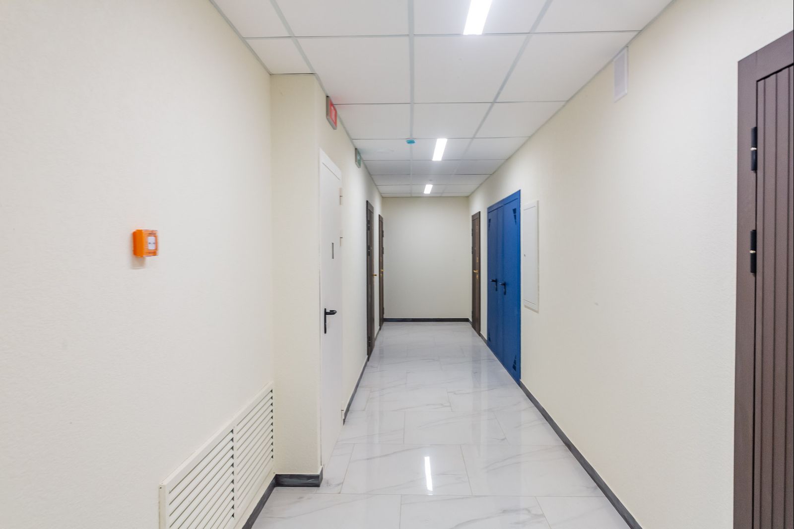 Планировка 1-комн. 36