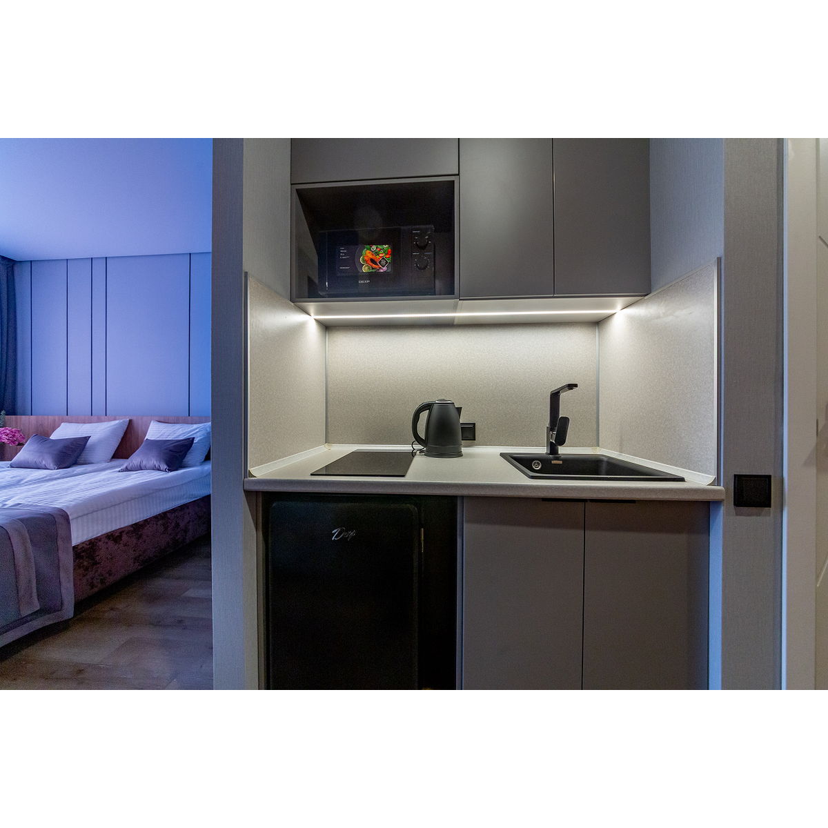 Планировка Студия 4