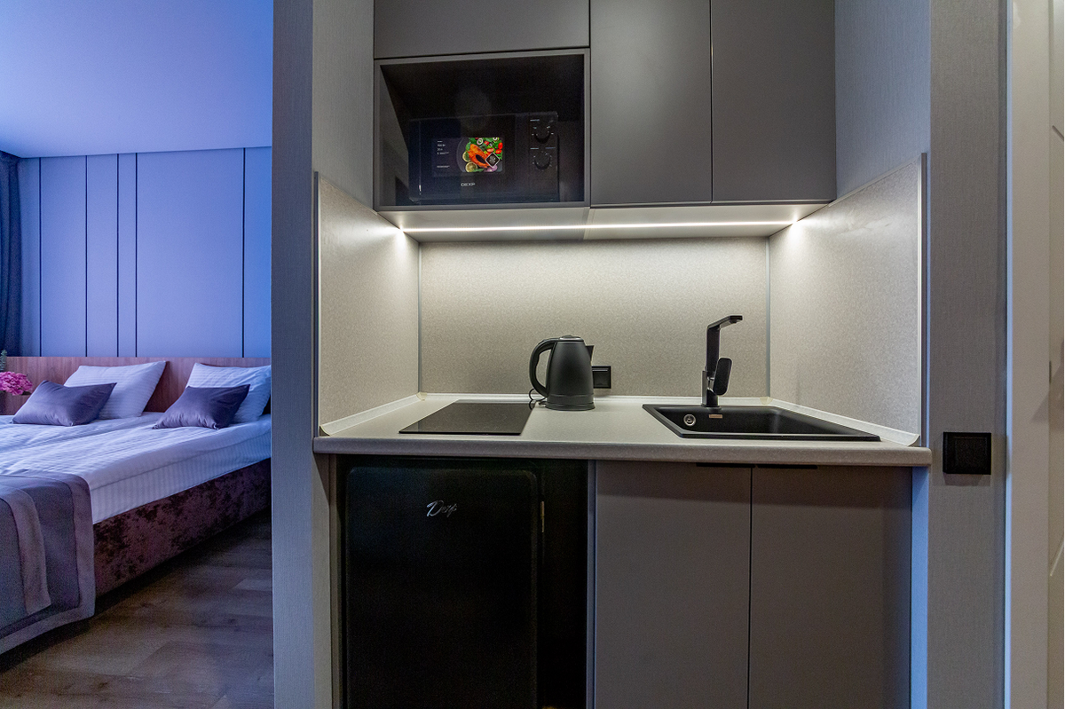 Планировка Студия 4