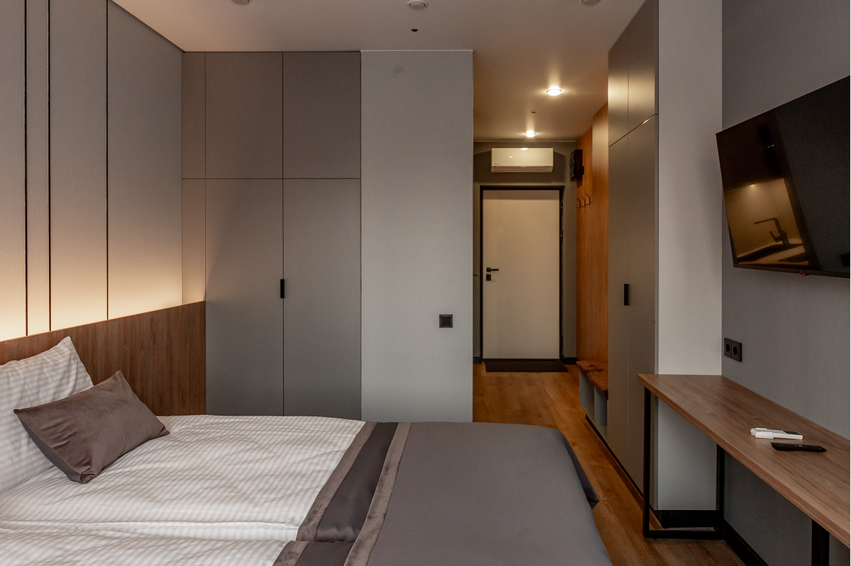 Планировка Студия 3