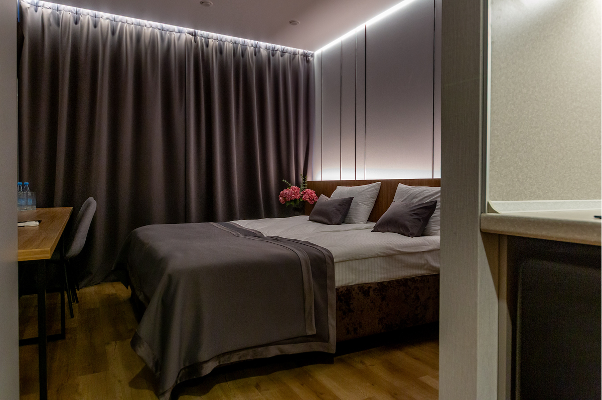 Планировка Студия 6