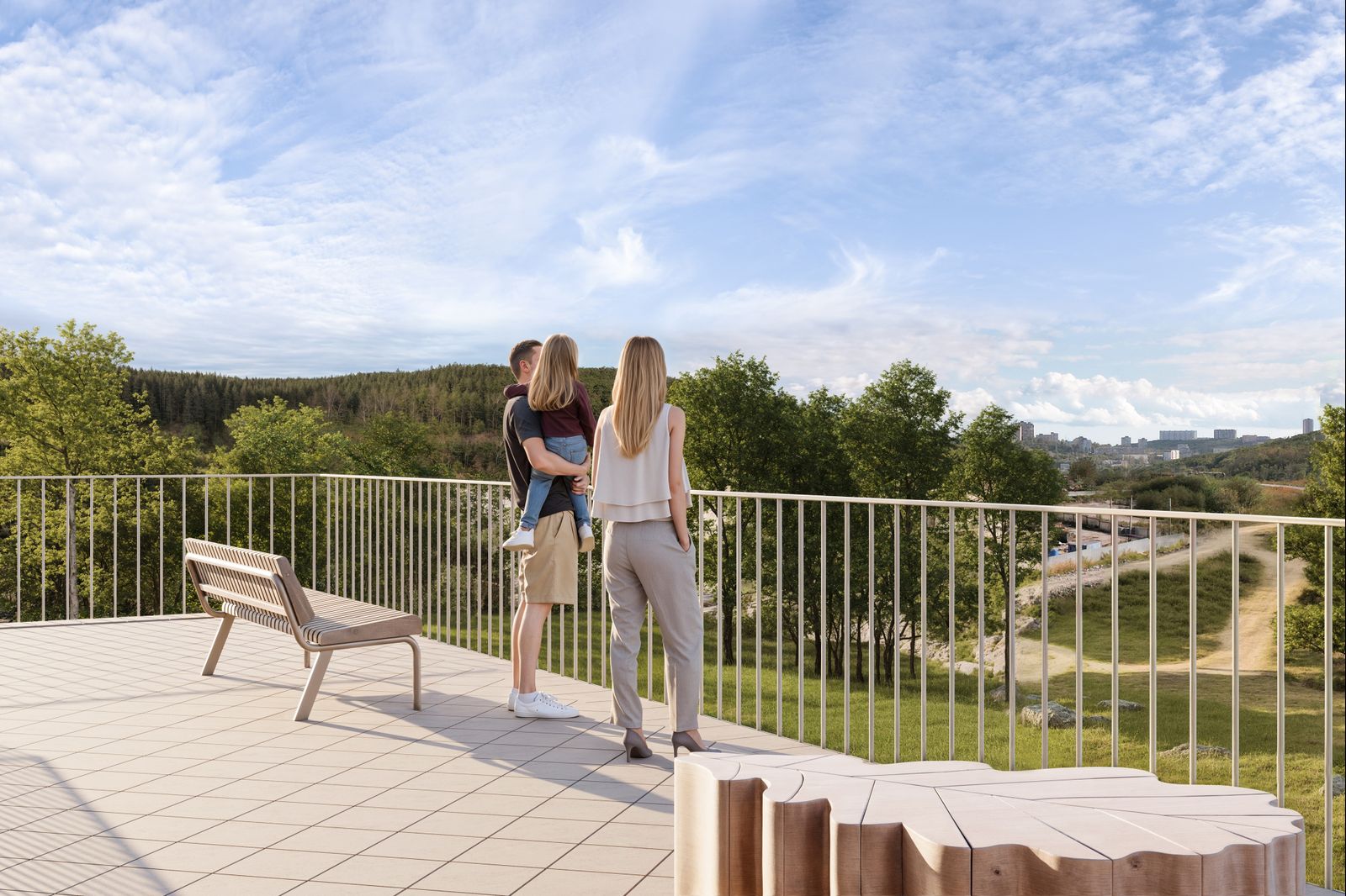 Студия, 26.8 м², № 252 в Сердце Квартала