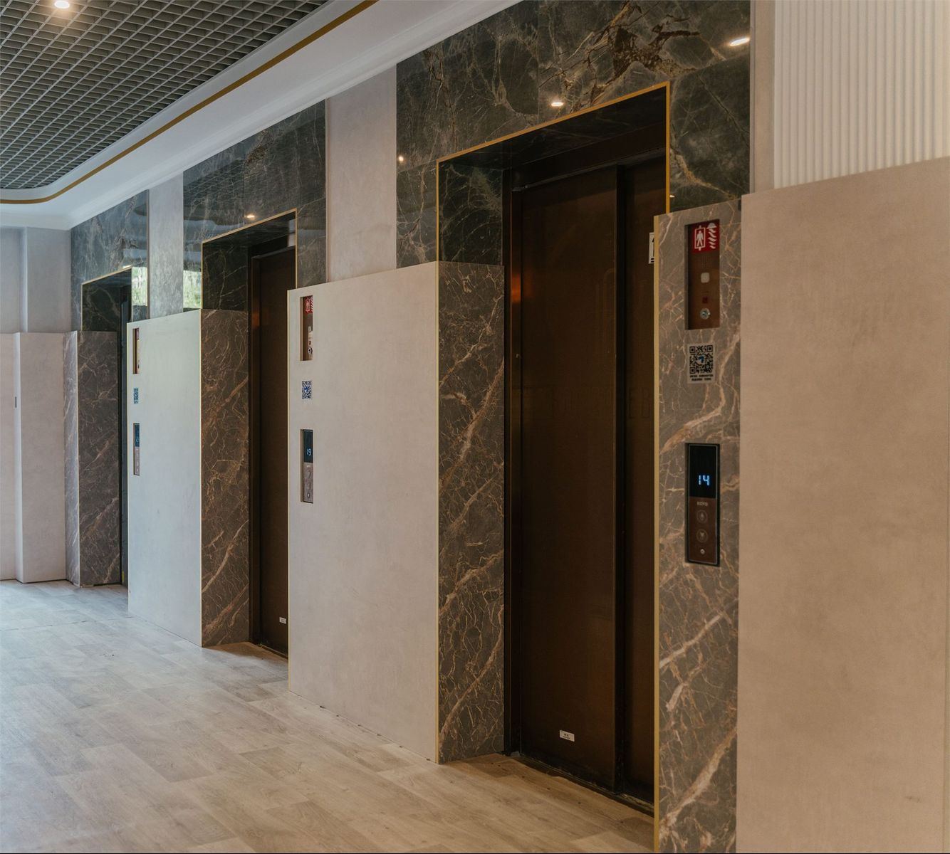 Планировка 3-комн. 13