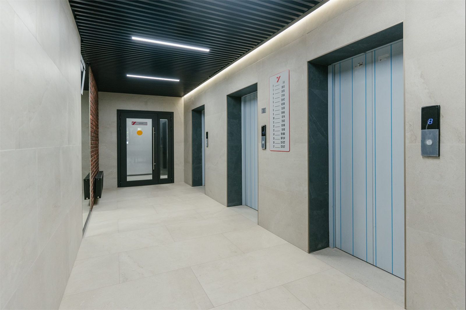2-комнатная, 39.45 м², № 93 в Промышленная, 7
