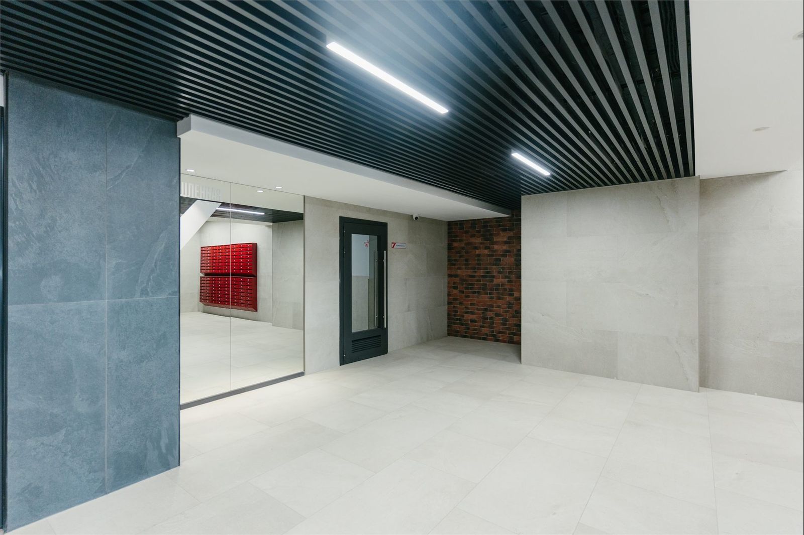 2-комнатная, 39.45 м², № 93 в Промышленная, 7