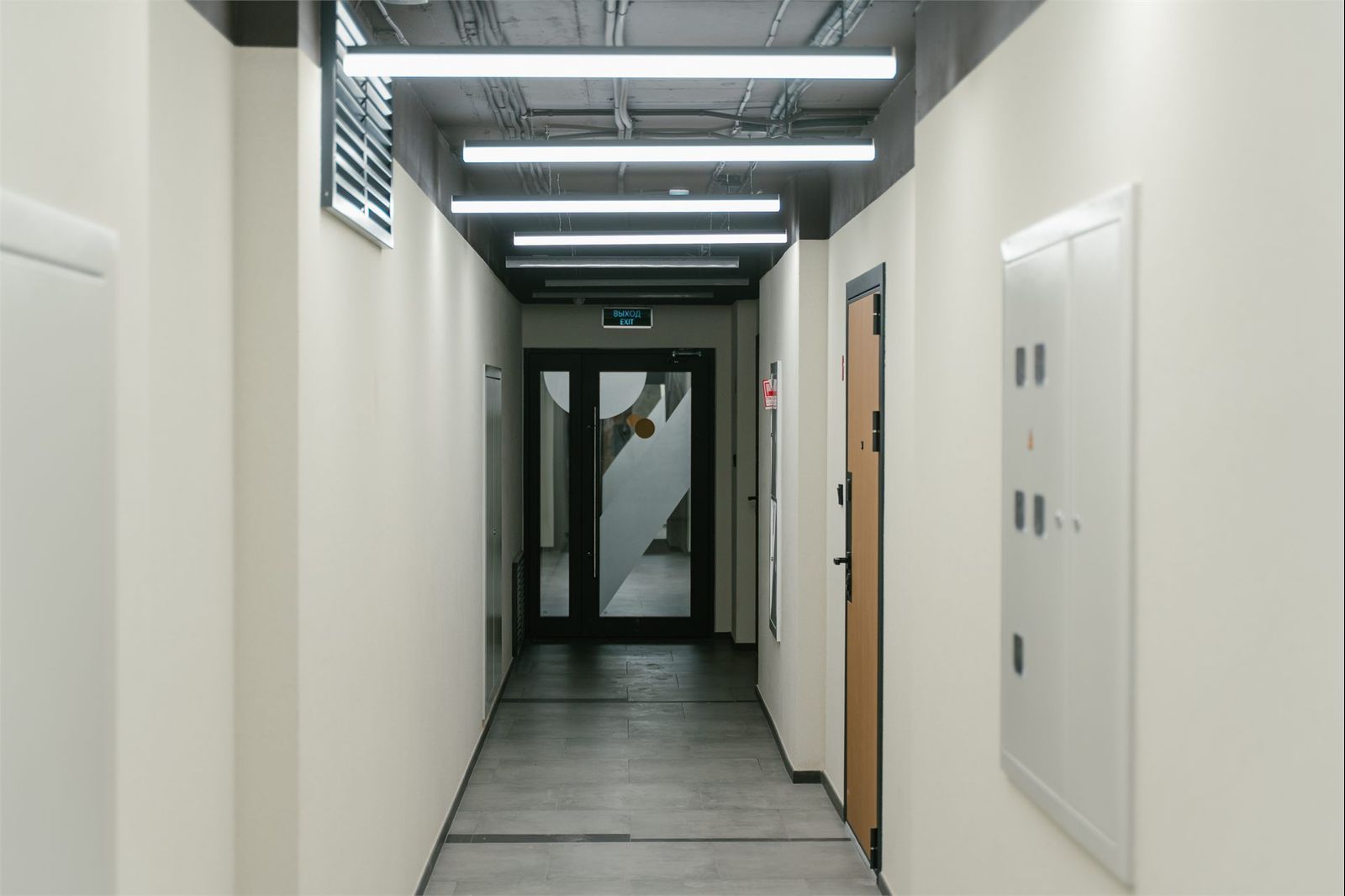2-комнатная, 39.45 м², № 93 в Промышленная, 7