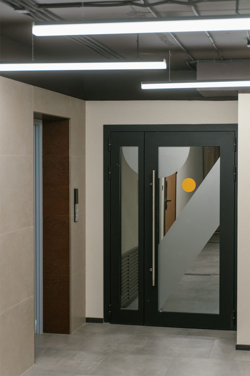 2-комнатная, 39.45 м², № 93 в Промышленная, 7