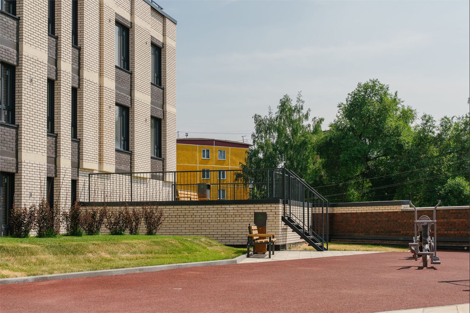 2-комнатная, 39.45 м², № 93 в Промышленная, 7