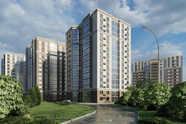 Планировка 1-комн. 4