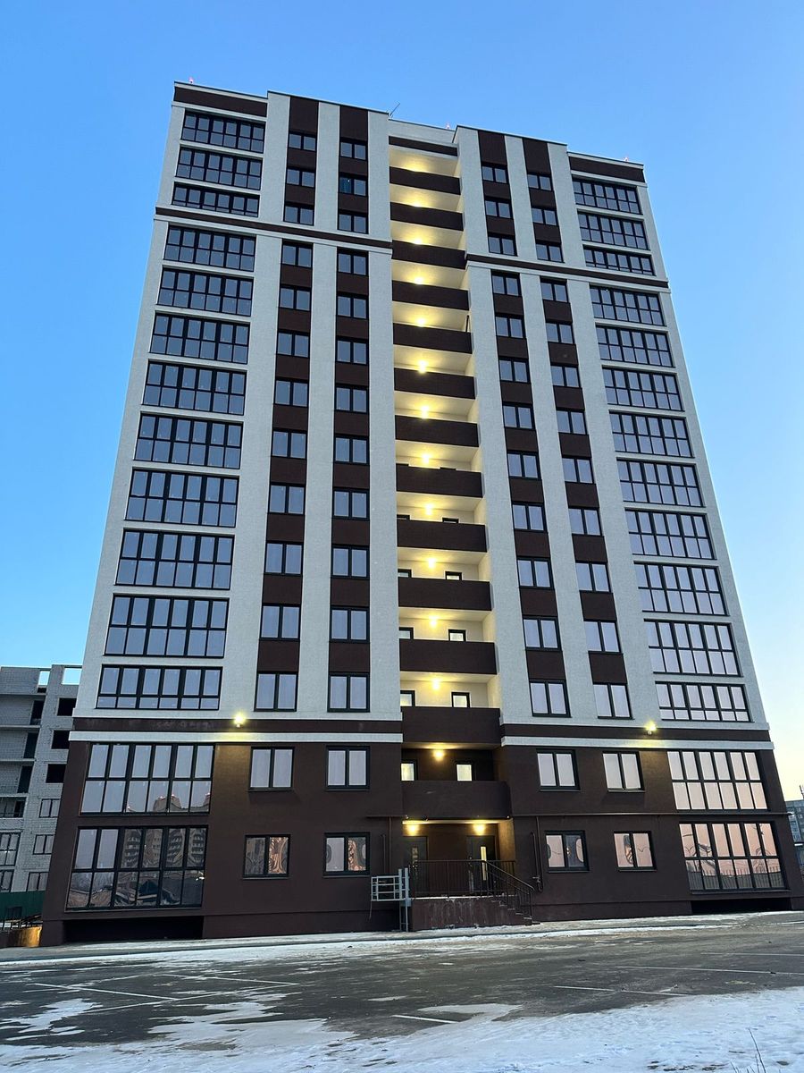 Планировка 1-комн. 8