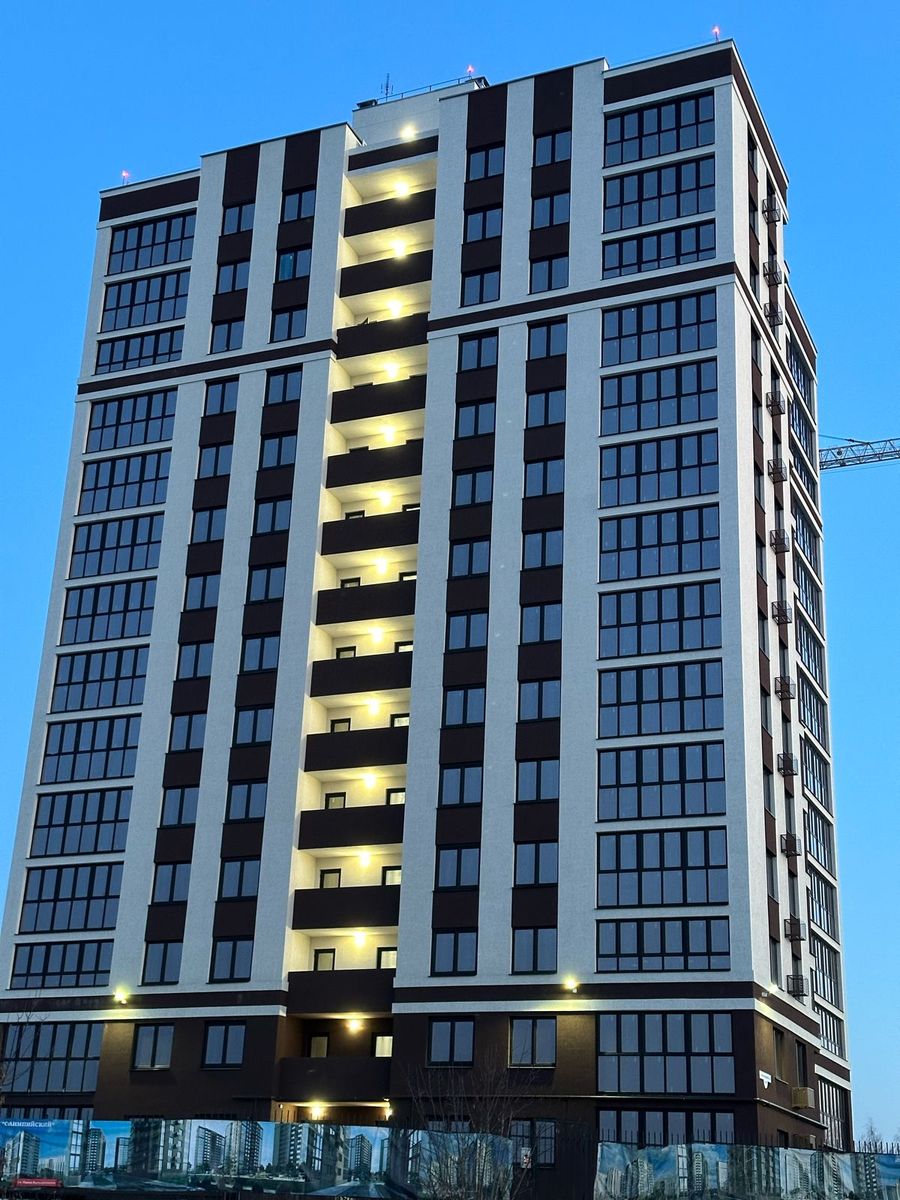 Планировка 1-комн. 10